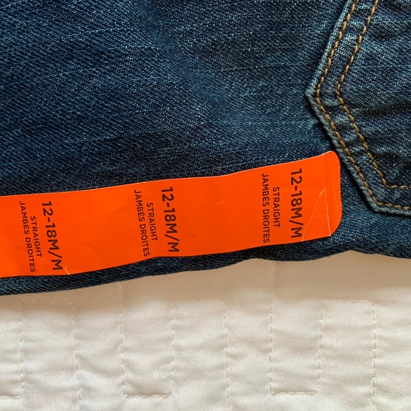 Toddler Jeans - Picture 4 of 4